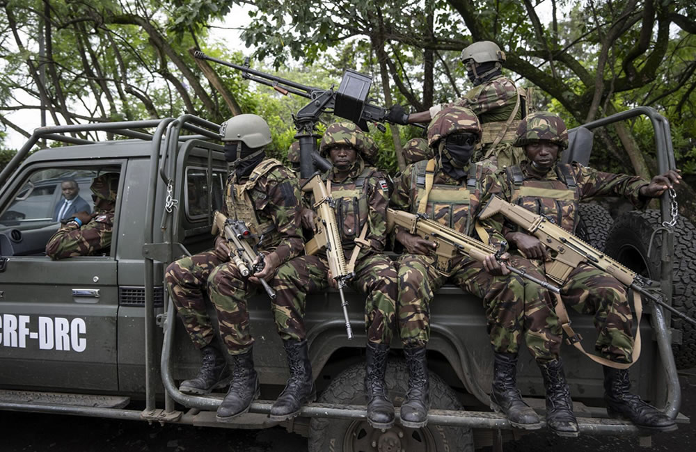 Congo Military