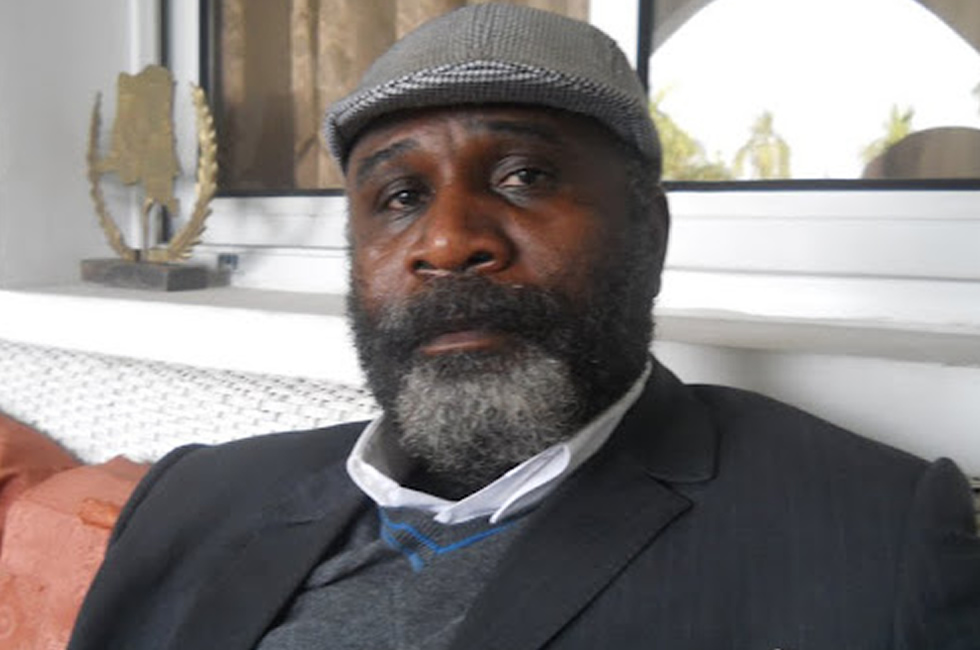 DR Congo Opposition Leader Diomi Ndongala