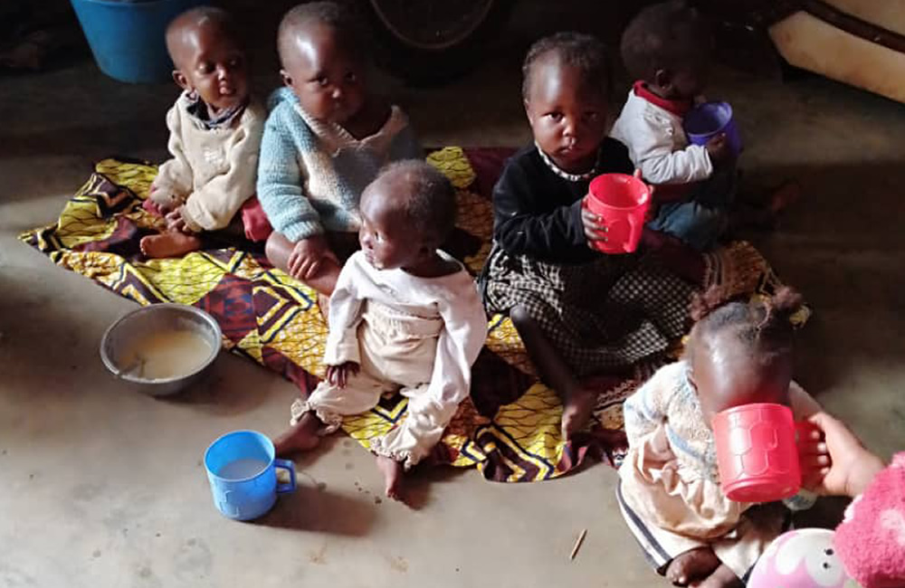 Malnutrition in Congo