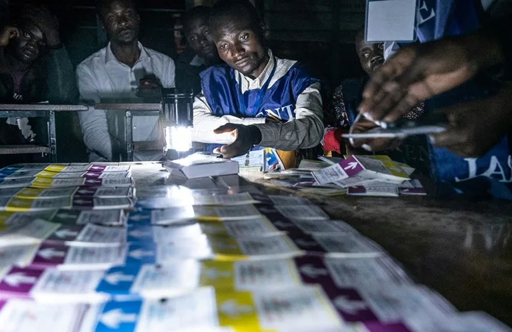 Congo Elections