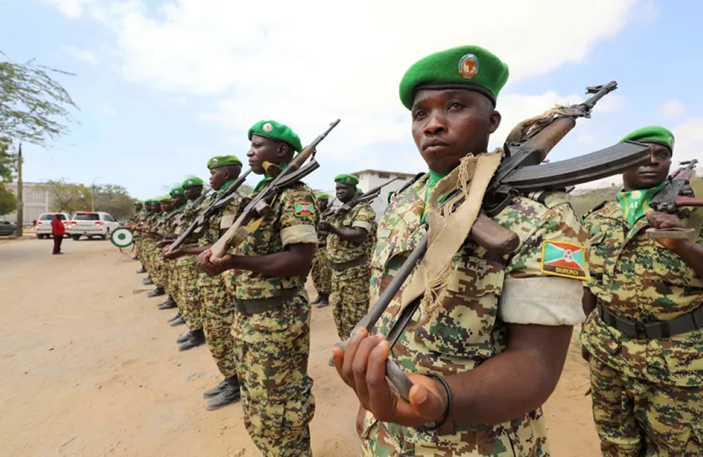 Burundi Army